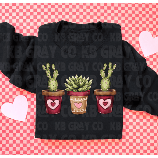 Valentine Cactus