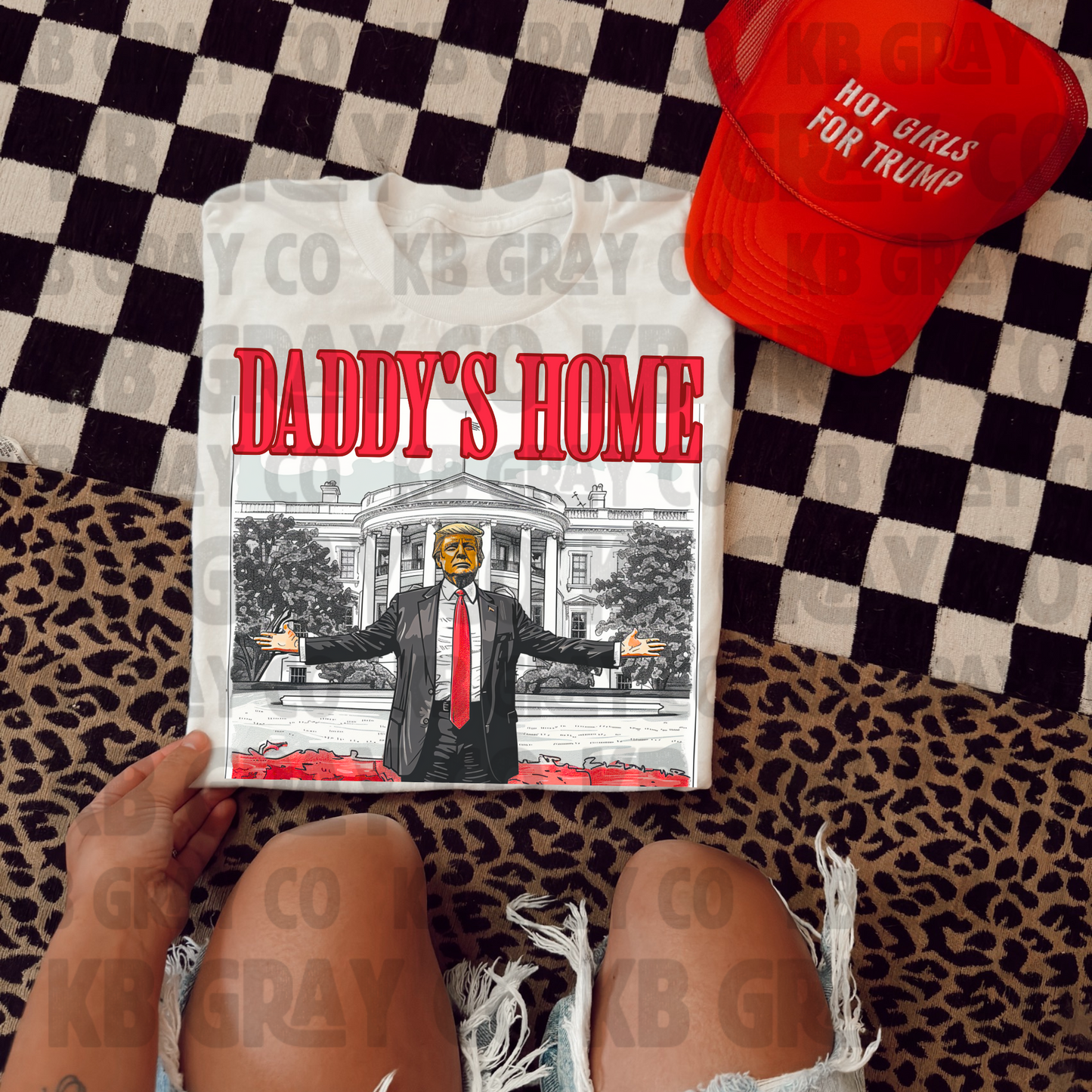 Daddy’s Home - Red