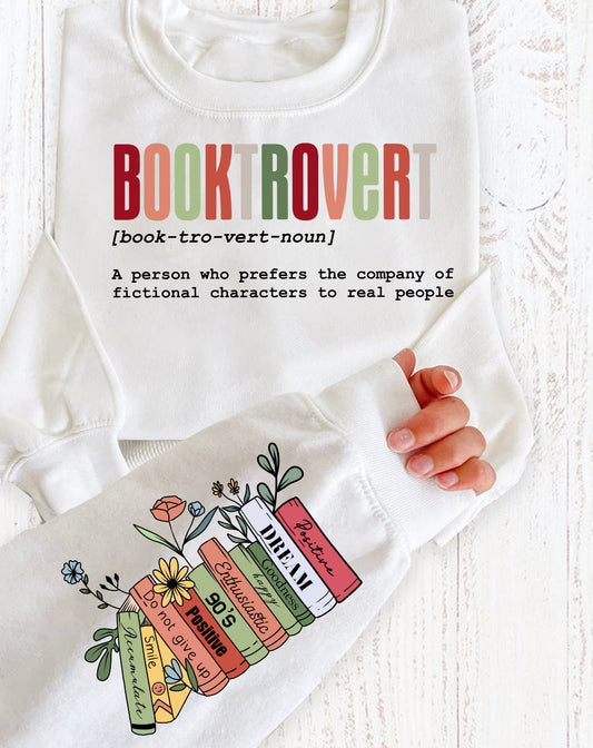 Booktrovert