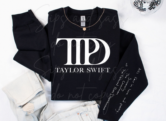 Taylor Swift TTPD