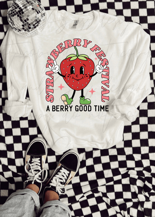 Berry good Time