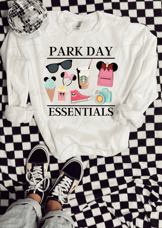 Park day essentials