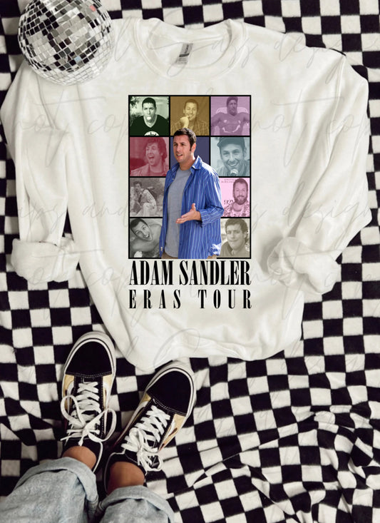 Adam Sandler Eras Tour