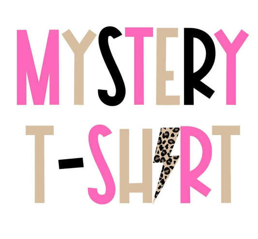 Mystery Shirt