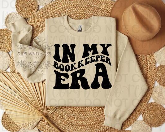 Bookkeeper Era