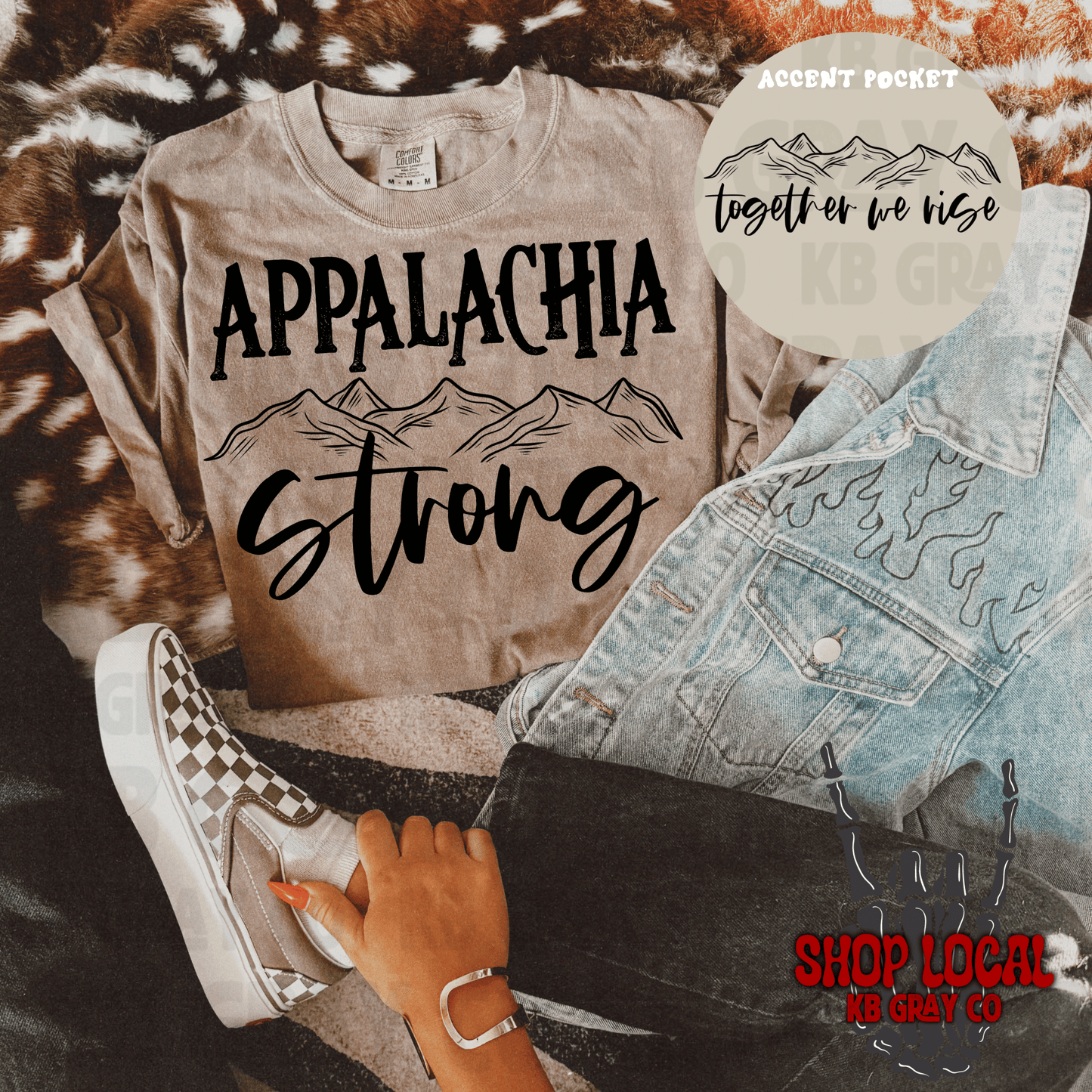 Appalachia Strong Fundraiser