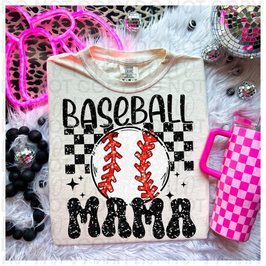 Baseball Mama