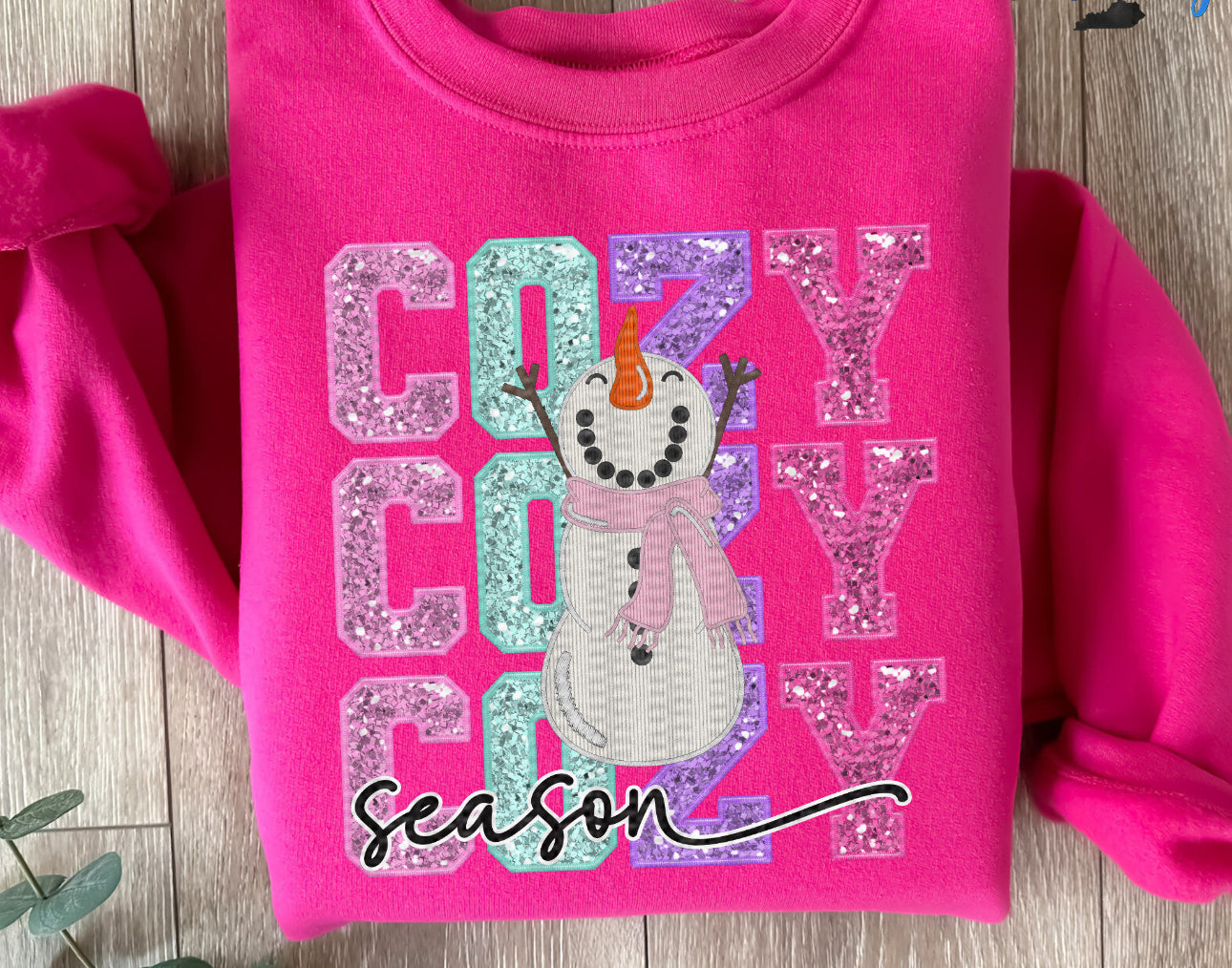 Cozy Season Glitter