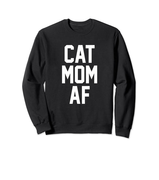 Cat Mom AF