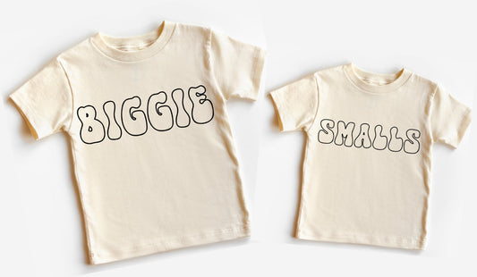 Biggie infant toddler and child