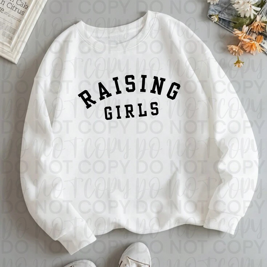 Raising Girls