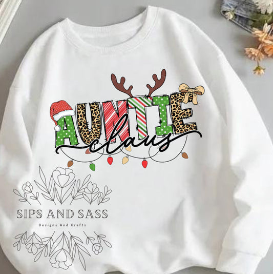 Auntie Claus