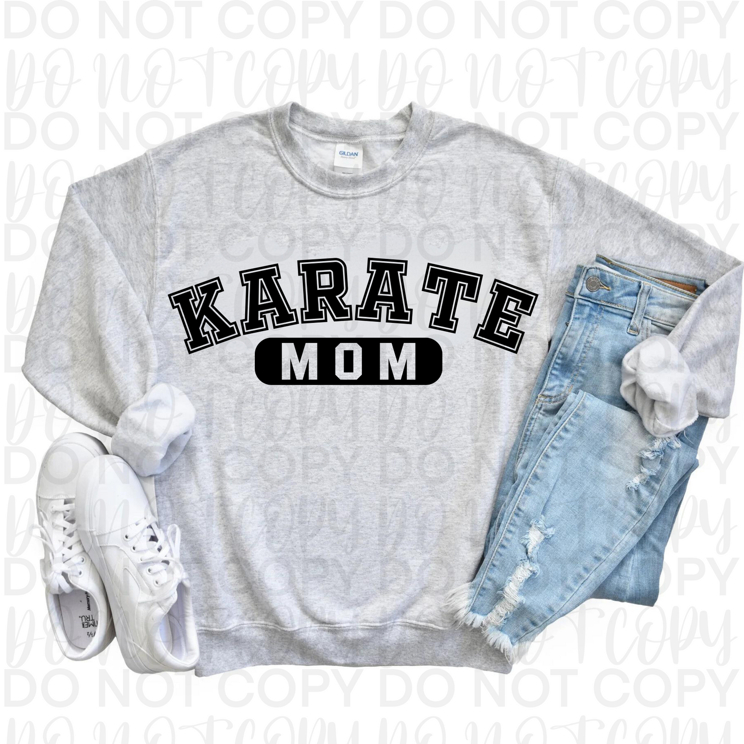 Karate Mom