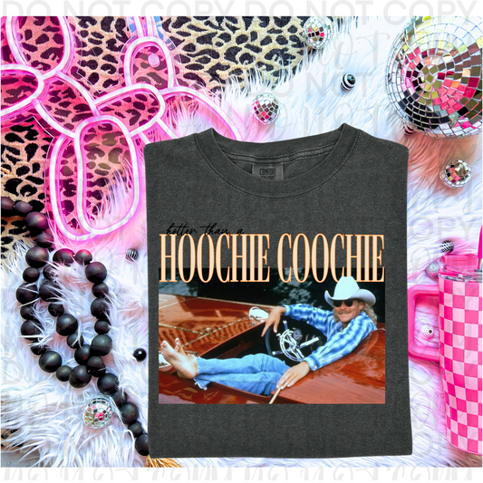 Hoochie Coochie