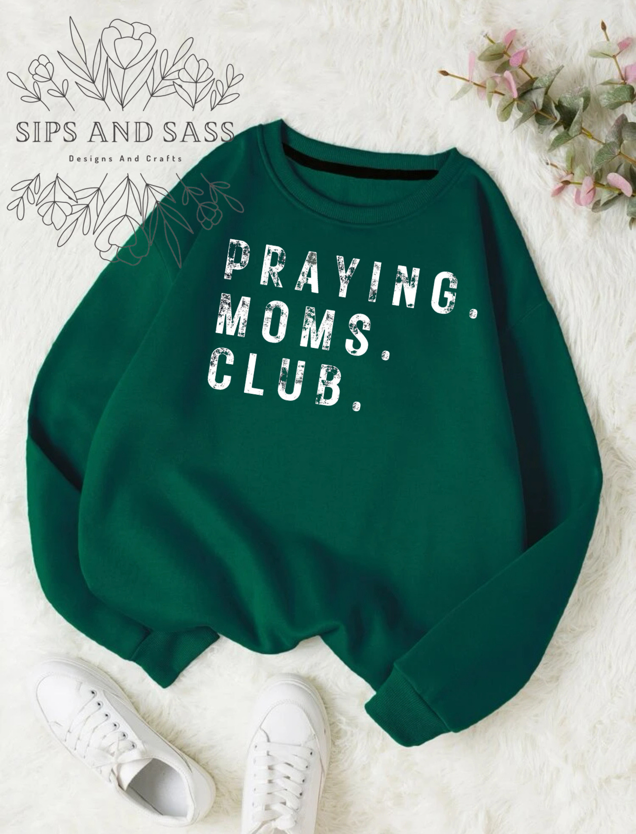 Praying Moms Club