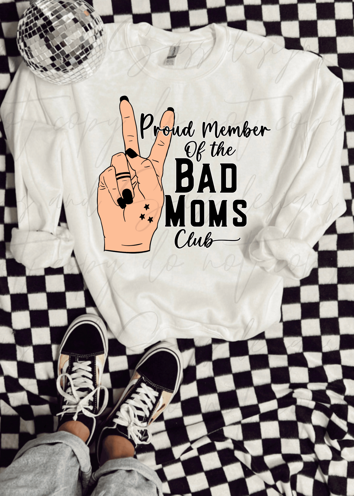 Bad moms club