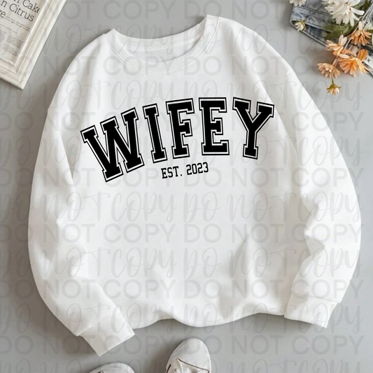 Wifey customized