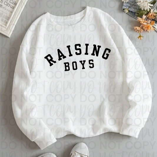 Raising Boys