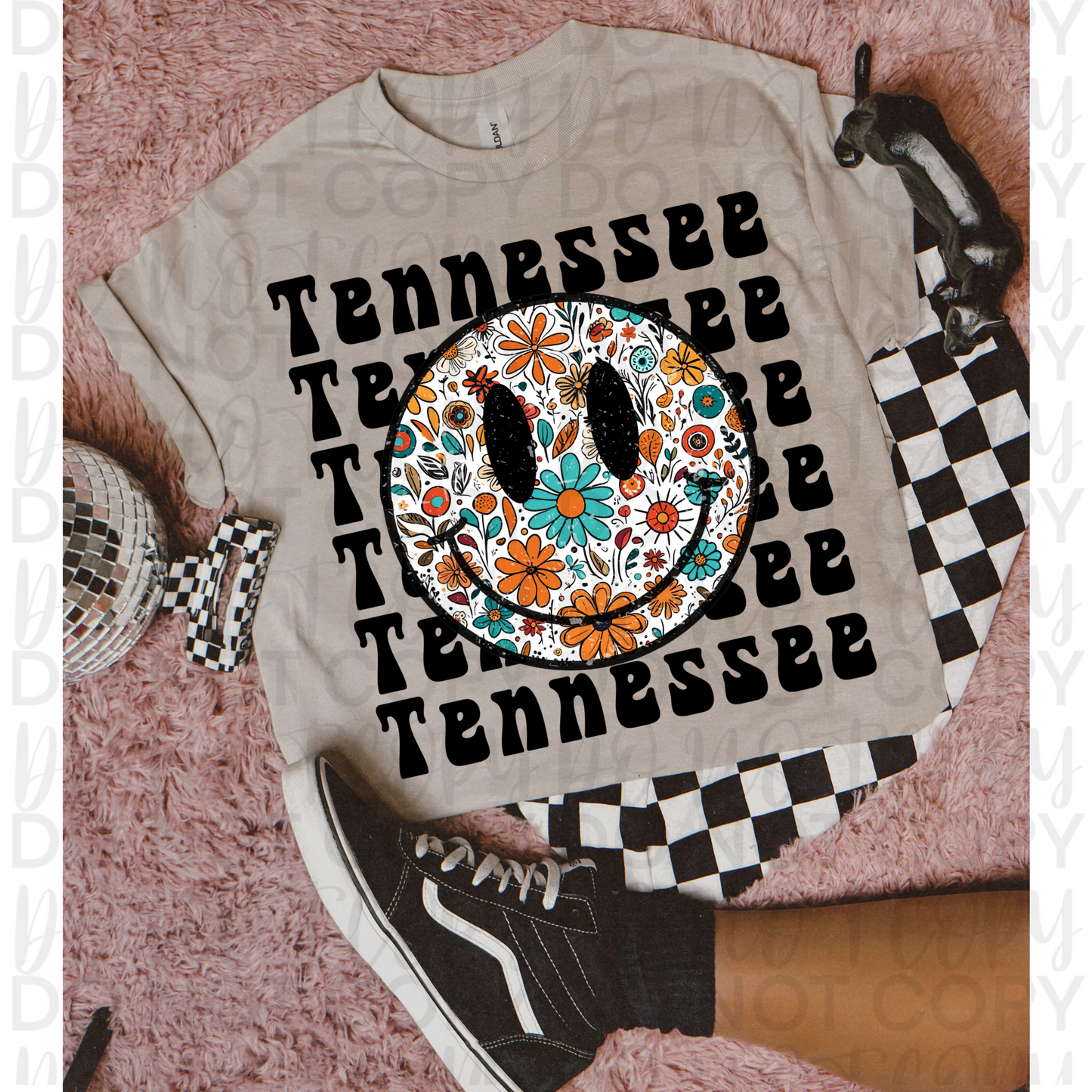 Tennessee Smiley