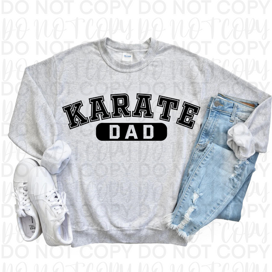 Karate Dad