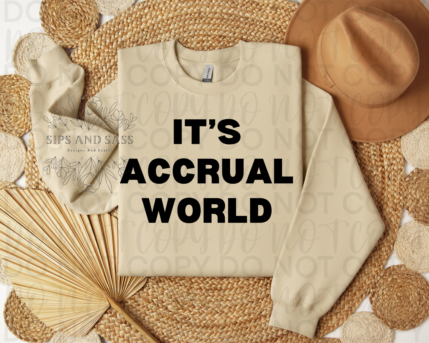 Accrual World