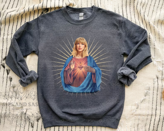 Taylor Swift Jesus