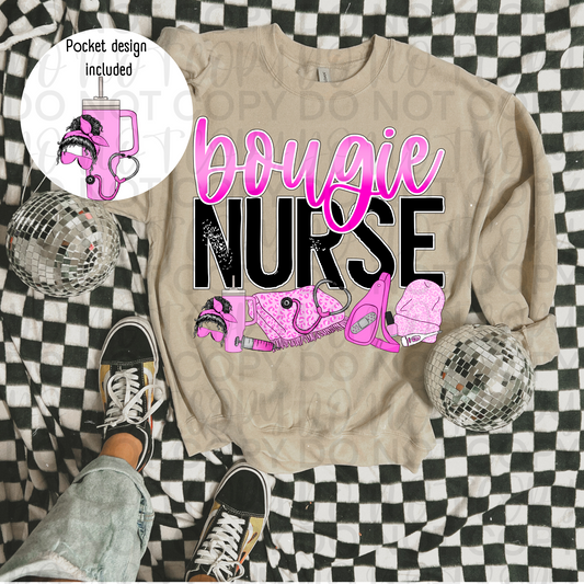 Boujie Nurse