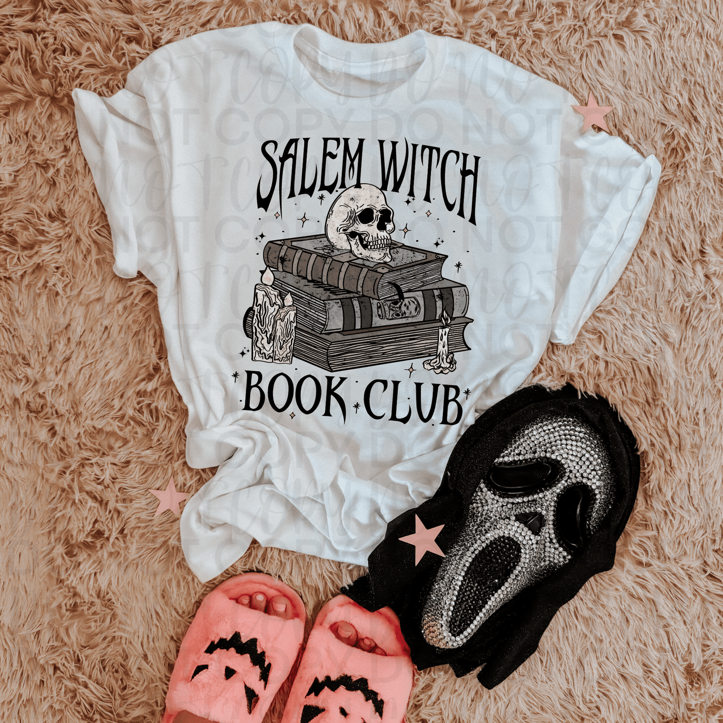 Salem Witch Book Club