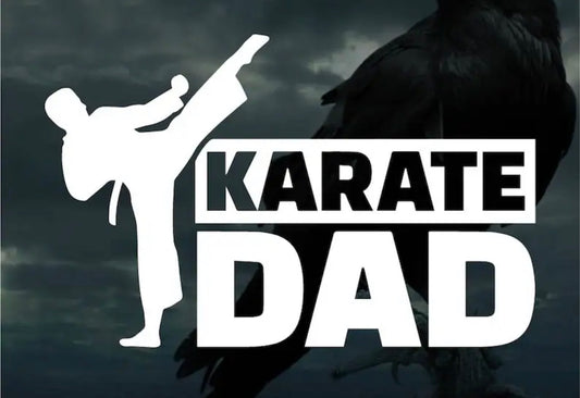 Karate Dad