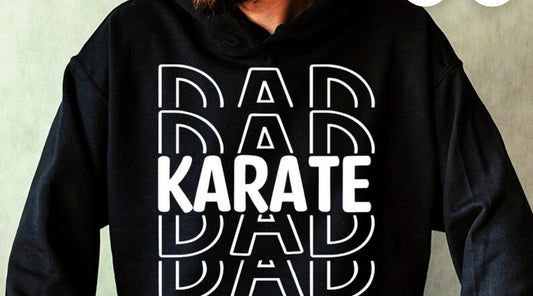 Karate Dad