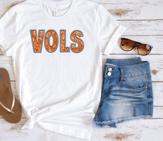 Vols Glitter