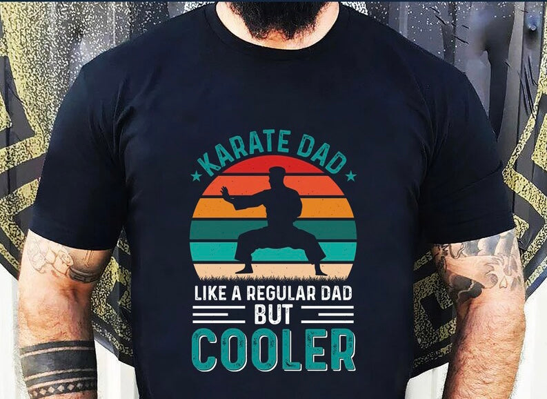 Karate Dad