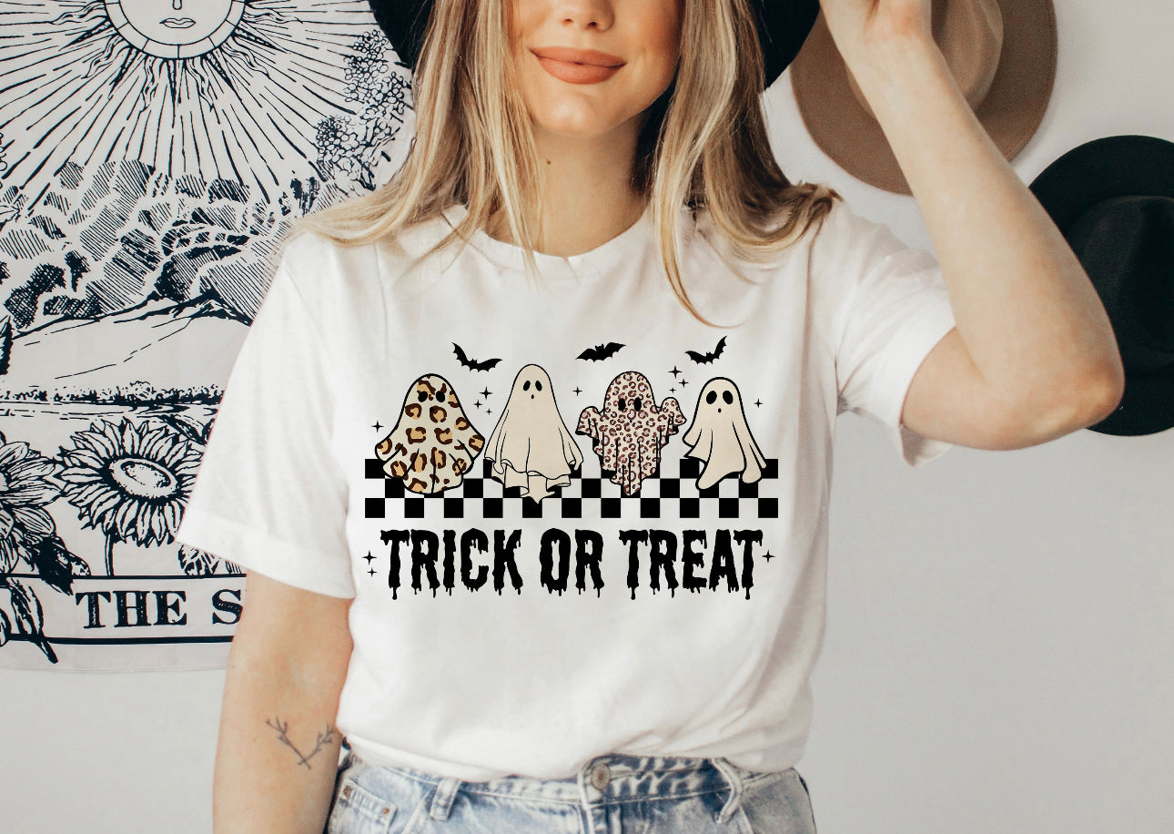 Trick or Treat