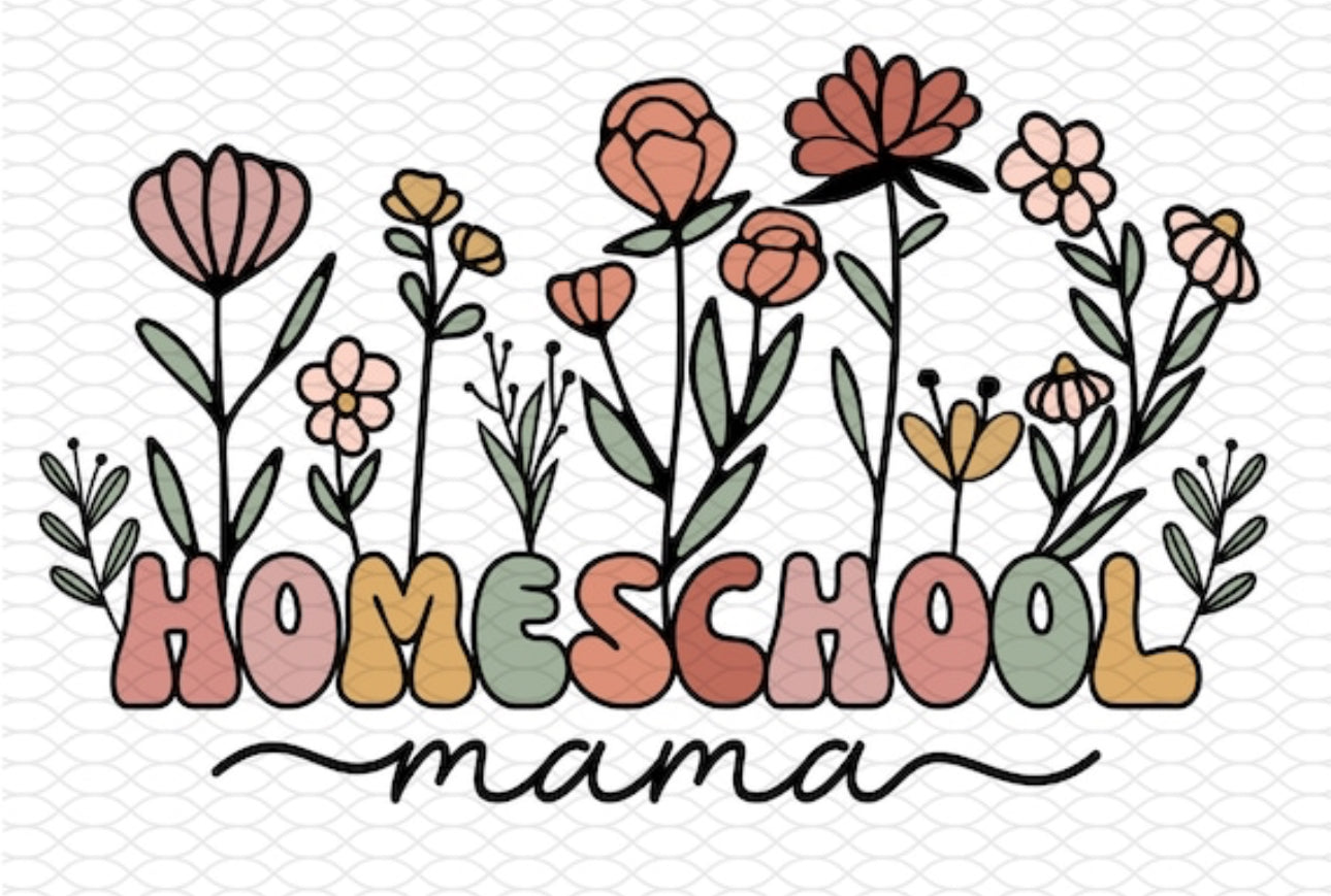 Homeschool Mama