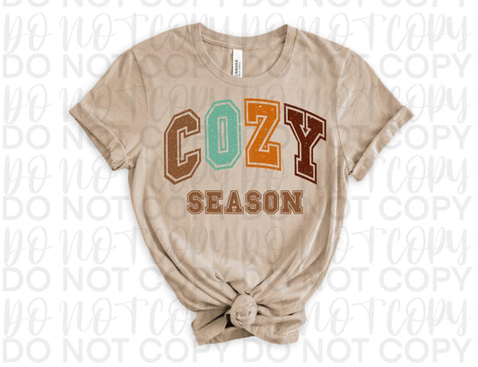 Cozy Season- Infant,Toddler,Child