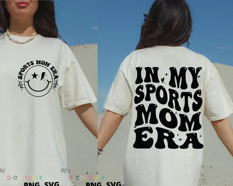 Sports Mom Era