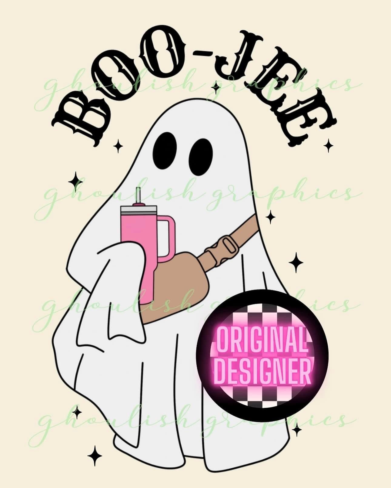 Boo-Jee Ghost