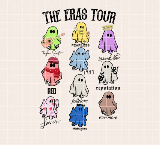 Eras Tour- Spooky Version