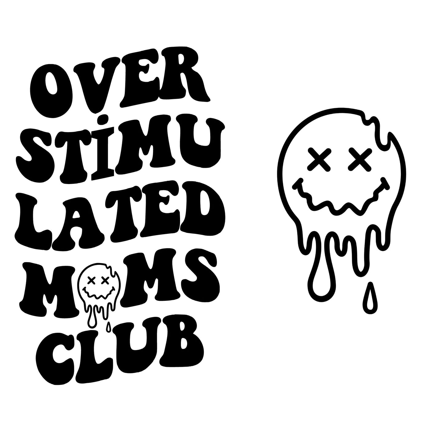 Overstimulated Moms Club