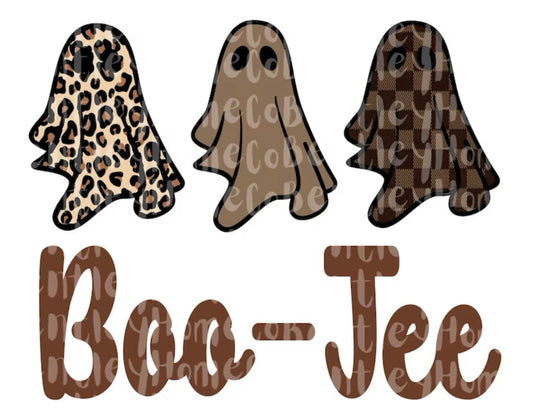 Boo-Jee Ghost